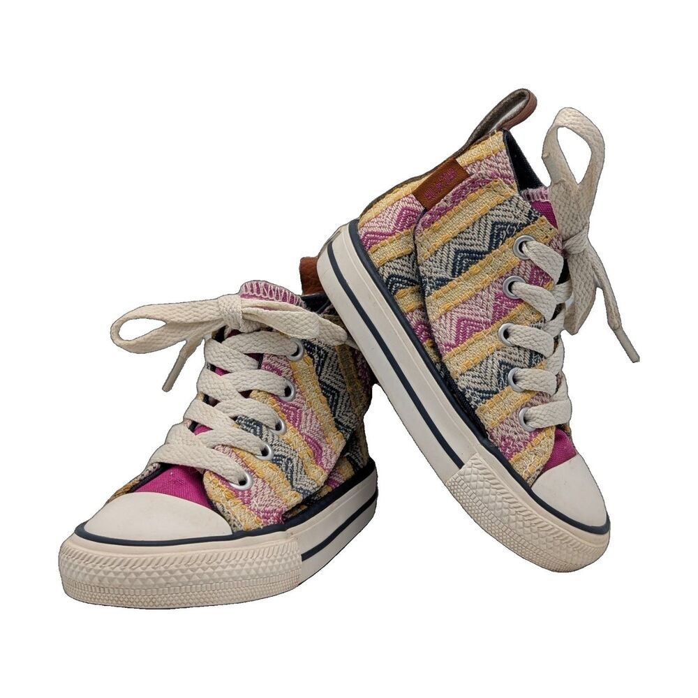 Converse Chuck Taylor Aztec High Top Size Toddler 5